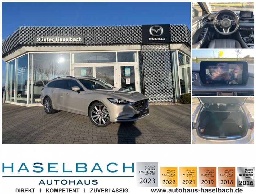 Mazda 6 20.507 km 29.710 € Delitzsch 04509