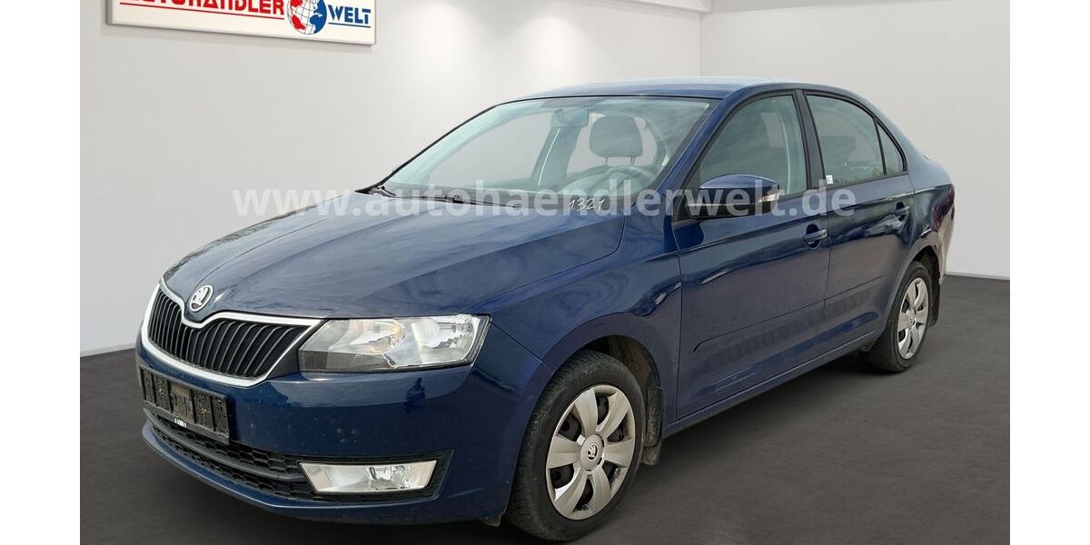 Skoda Rapid 180.339 km 3.299 &euro; Brehna 06796