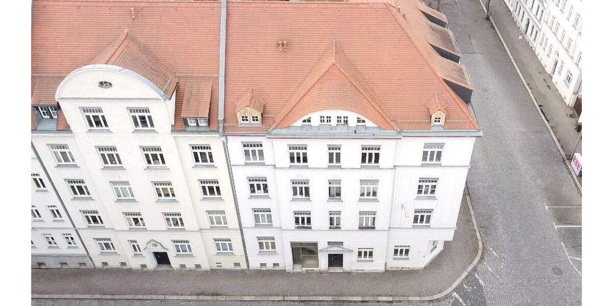 Etagenwohnung Leipzig Schönefeld-Abtnaundorf - 1 Zimmer, 48 m&sup2;, 115.000&euro; | Angebot:25472595