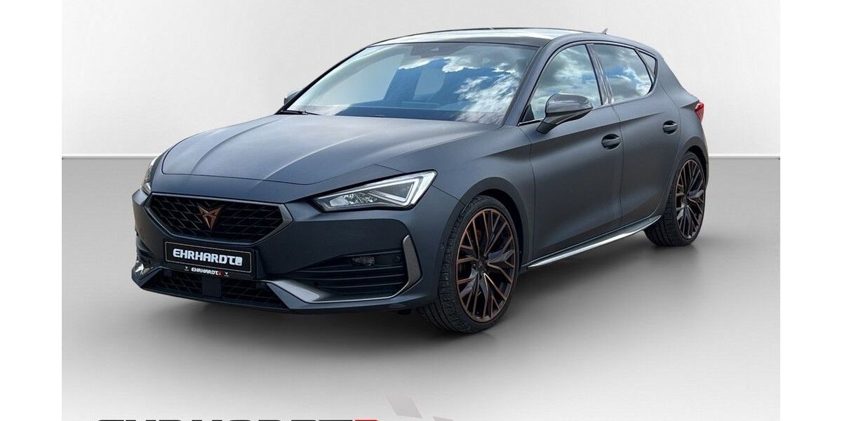 Cupra Leon 71.148 km 26.490 &euro; Leipzig 04178