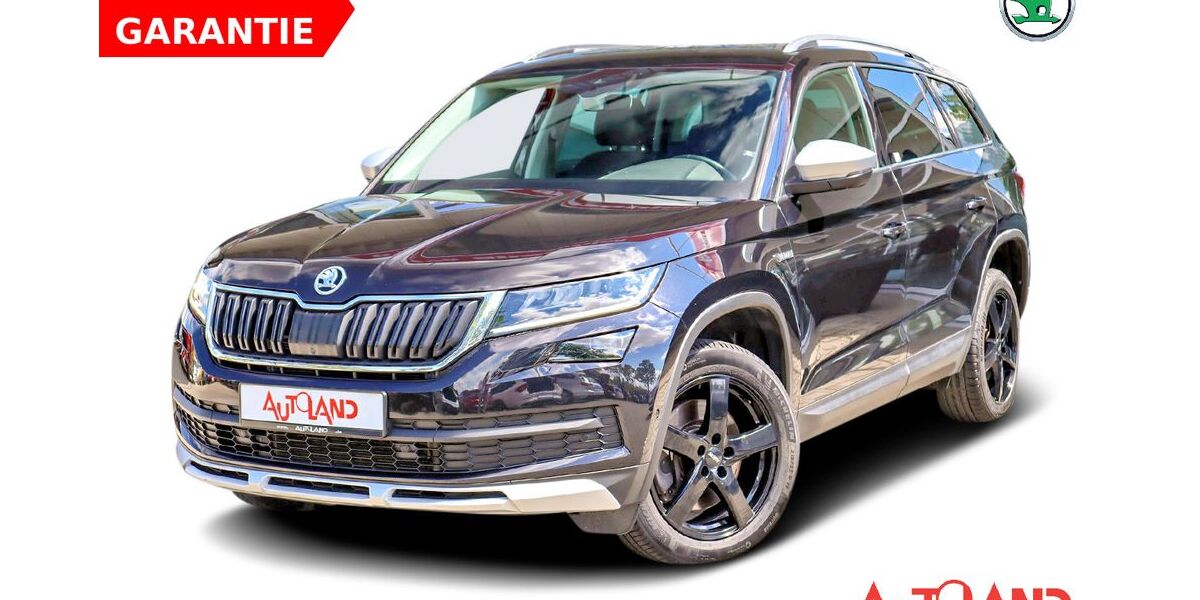 Skoda Kodiaq 86.480 km 29.890 &euro; Leipzig 04209