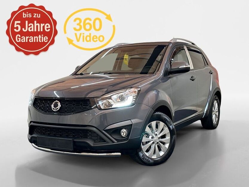 Korando