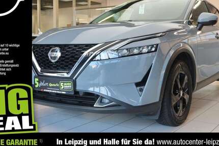Nissan Qashqai 56.614 km 22.490 &euro; Leipzig 04318