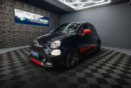 Abarth 500 90.705 km 12.990 &euro; Leipzig 04178