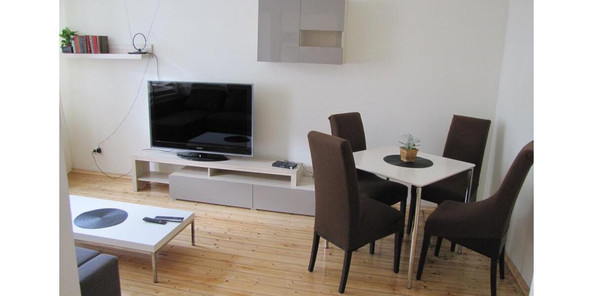 Erdgeschoßwohnung Leipzig Nord - 2 Zimmer, 55 m&sup2;, 119.000&euro; | Angebot:27132289