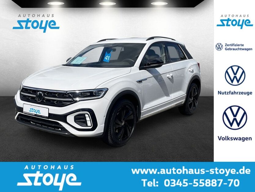 VW T-Roc 14.226 km 32.990 € Halle / Saale 06120