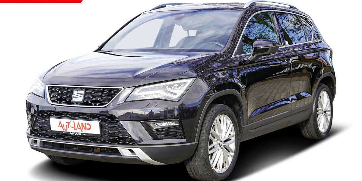 Seat Ateca 67.475 km 23.950 &euro; Brehna 06796