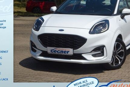 Ford Puma 117.463 km 11.840 &euro; Eilenburg 04838