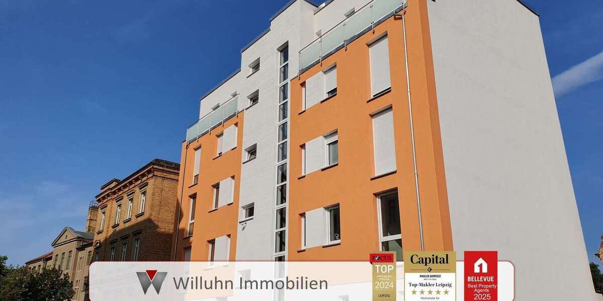 Wohnung zum Kaufen in Leipzig 329.990 € 71.61 m² 3 zimmer