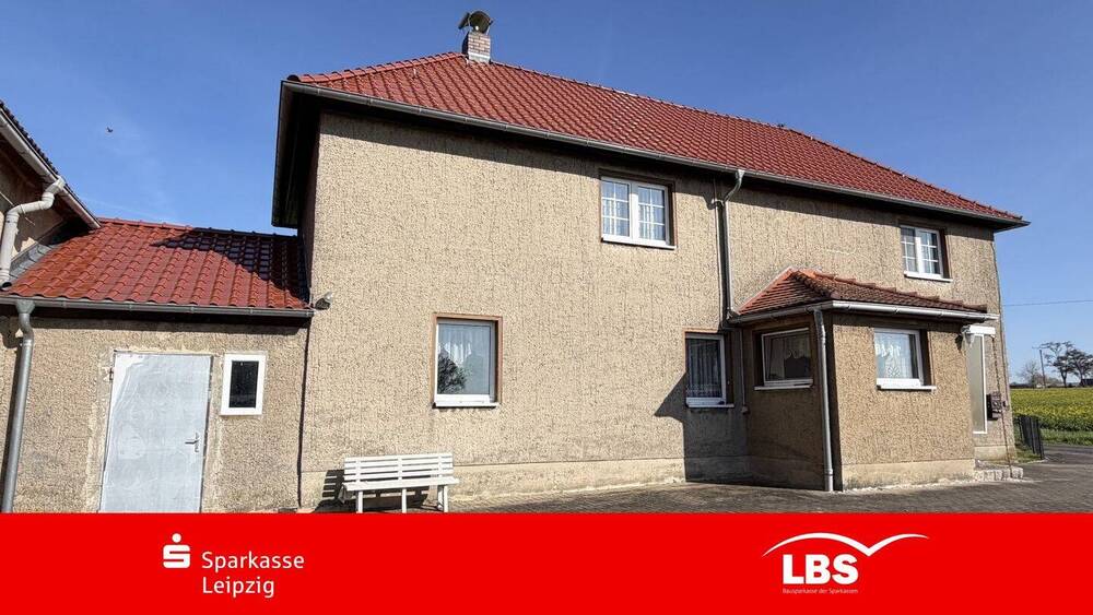 Einfamilienhaus Bad Lausick Kleinbeucha - 5 Zimmer, 165 m&sup2;, 249.000&euro; | Angebot:26376766