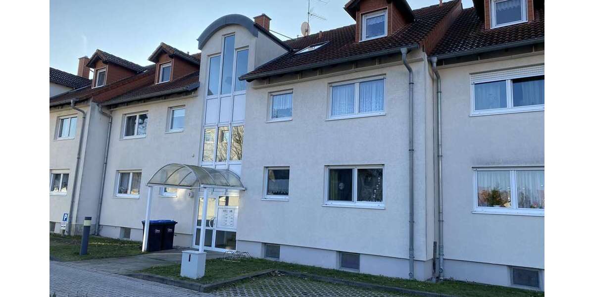 Etagenwohnung Beucha Wolfshain - 1 Zimmer, 34 m&sup2;, 300&euro; | Angebot:27350987