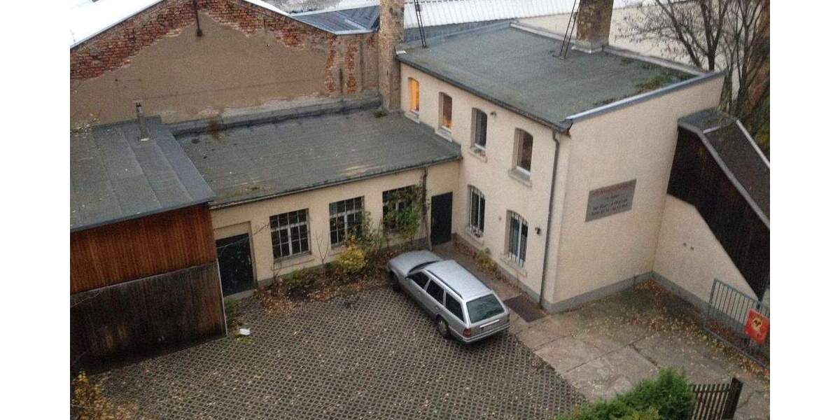 Gewerbeobjekt Leipzig-Plagwitz Plagwitz - 1.095.000&euro; | Angebot:25798205