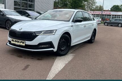 Skoda Octavia 121.591 km 24.880 &euro; Merseburg 06217