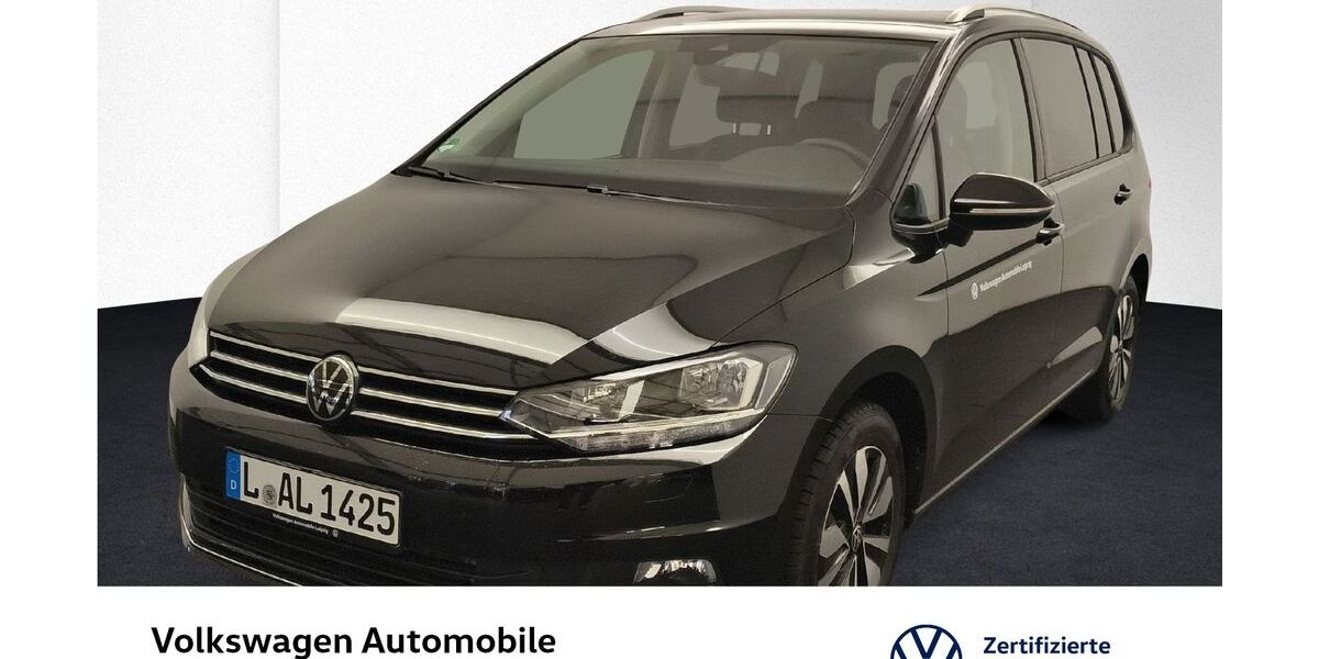 VW Touran 15.500 km 38.630 &euro; Leipzig 04178
