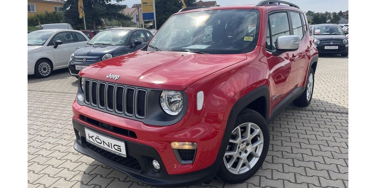 Jeep Renegade 19.122 km 21.999 &euro; Leipzig 04178