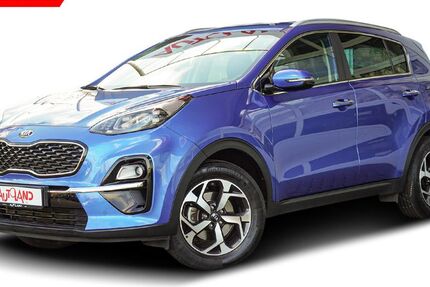 Kia Sportage 47.378 km 17.990 &euro; Leipzig 04209