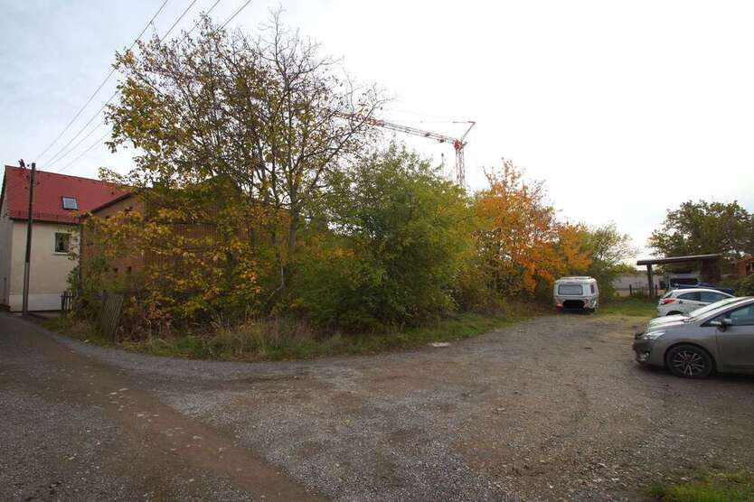 Baugrundstück in Stadtkernlage in Schkeuditz zimmer