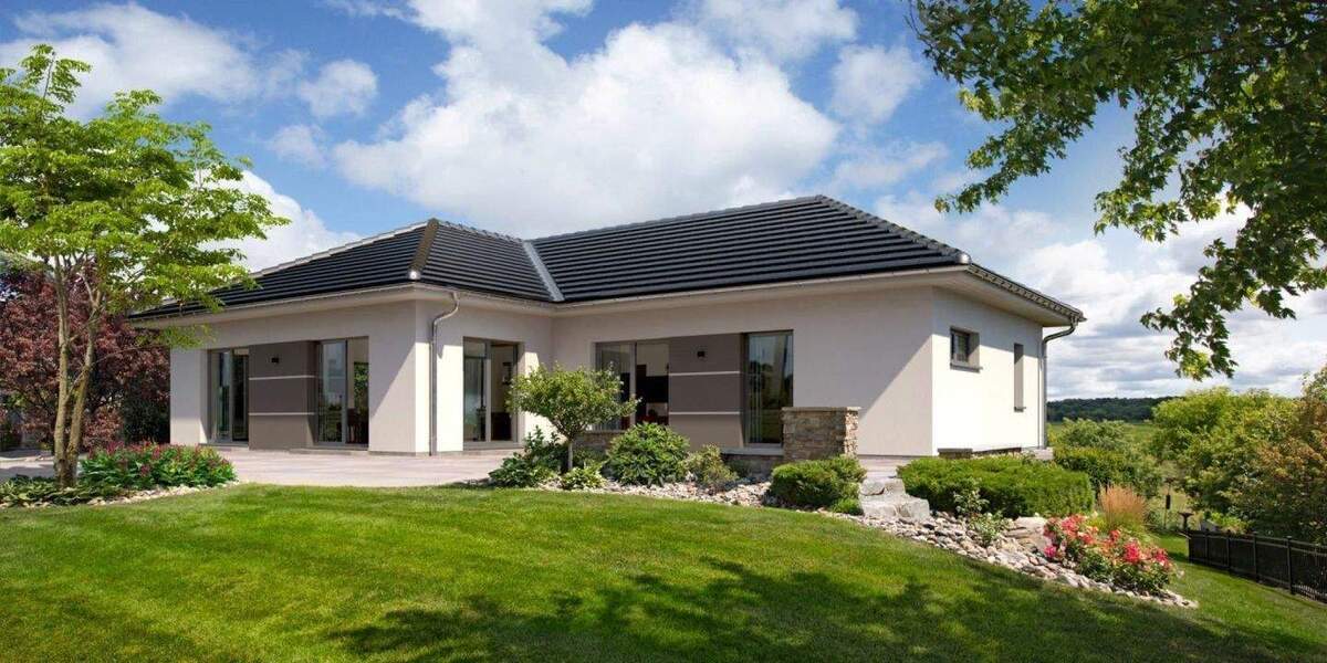 Bungalow Naunhof Erdmannshain - 4 Zimmer, 176 m&sup2;, 479.500&euro; | Angebot:25940851