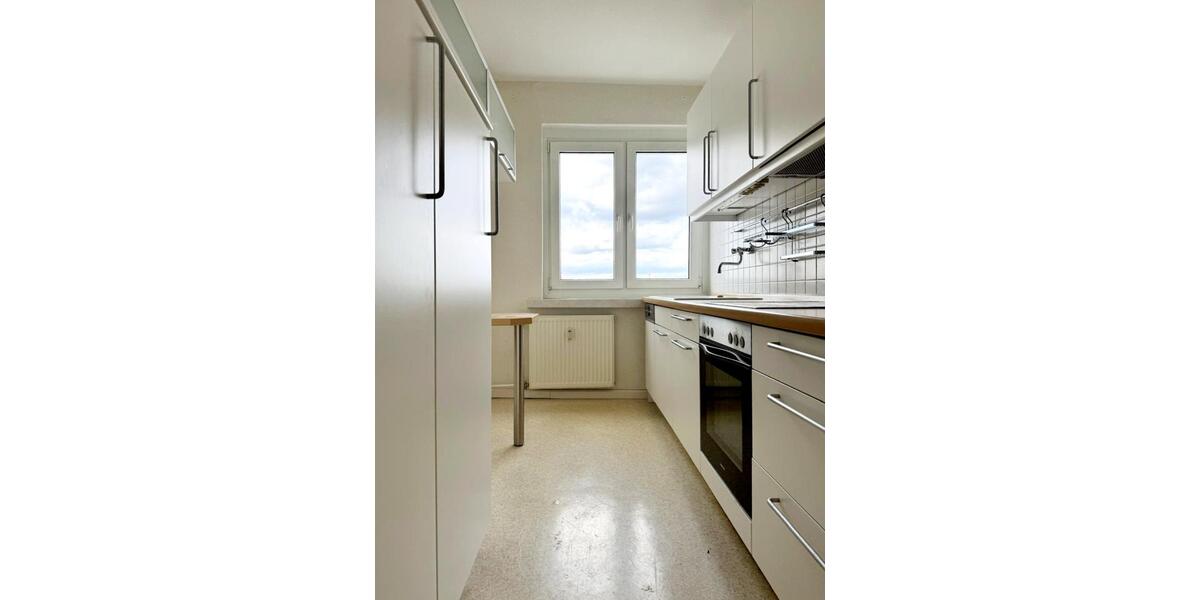Etagenwohnung Borna - 3 Zimmer, 59 m&sup2;, 260&euro; | Angebot:25544737