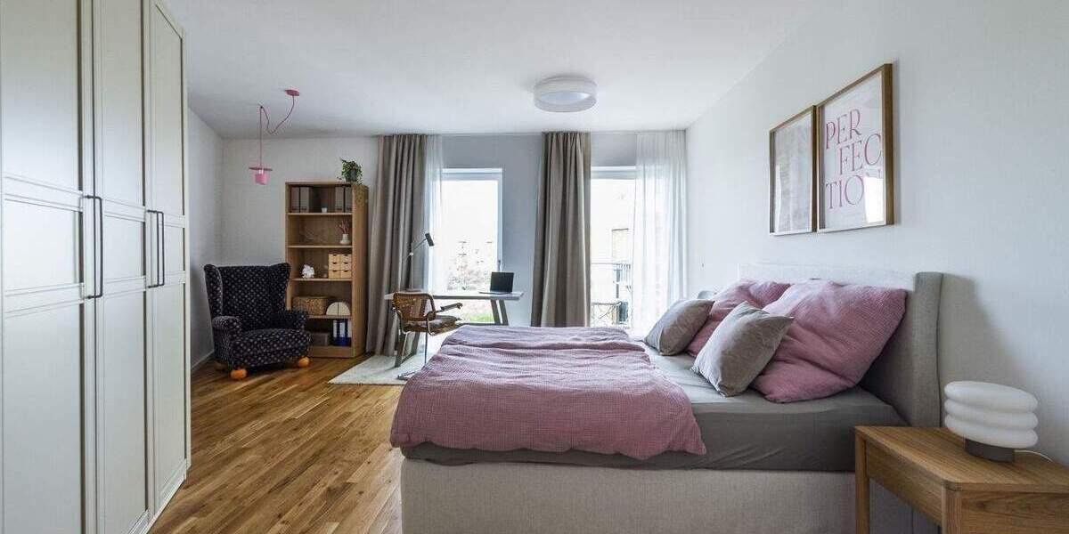 Terrassenwohnung Leipzig Neustadt-Neuschönefeld - 2 Zimmer, 320.000&euro; | Angebot:24137908