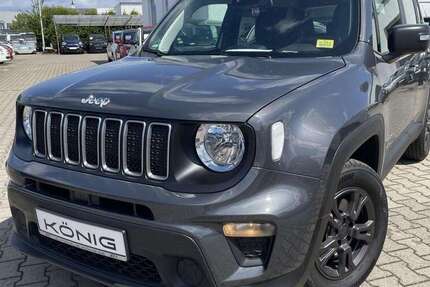 Jeep Renegade 18.501 km 25.998 &euro; Leipzig 04178