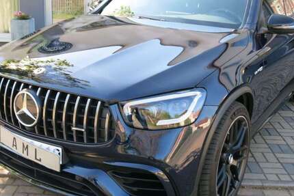 Mercedes-Benz GLC 63 AMG 41.000 km 69.990 &euro; Lucka 04613