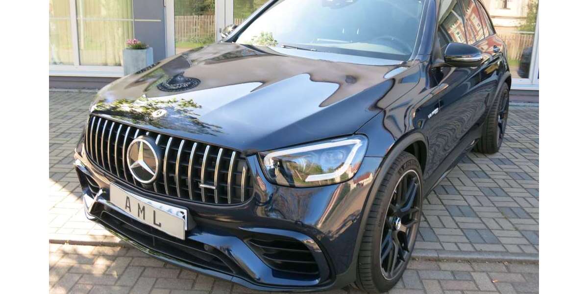 Mercedes-Benz GLC 63 AMG 41.000 km 69.990 &euro; Lucka 04613