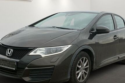 Honda Civic 144.831 km 7.999 &euro; Brehna 06796