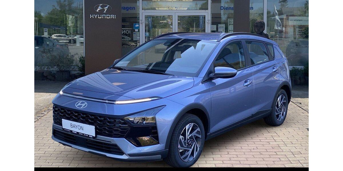 Hyundai BAYON 4.041 km 26.499 &euro; Leipzig 04328