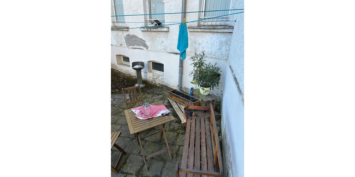 Erdgeschoßwohnung Leipzig Nordwest - 3 Zimmer, 65 m&sup2;, 525&euro; | Angebot:25325147