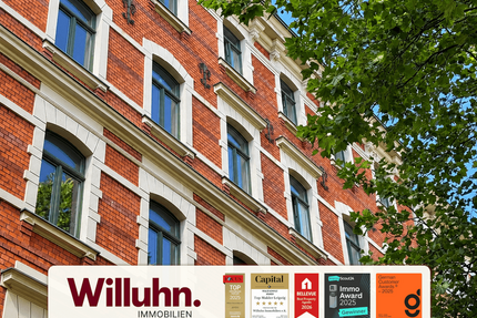 Wohnung Leipzig Altwest - 4 Zimmer, 84 m&sup2;, 349.000&euro; | Angebot:27089300