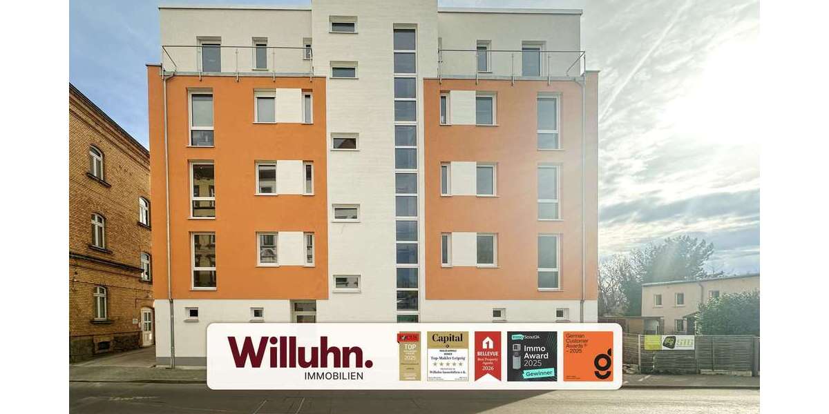 Etagenwohnung Leipzig Südwest - 3 Zimmer, 72 m&sup2;, 329.990&euro; | Angebot:24697546