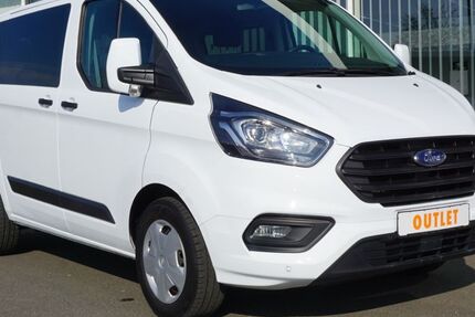 Ford Transit Custom 40.000 km 26.550 &euro; Wurzen 04808