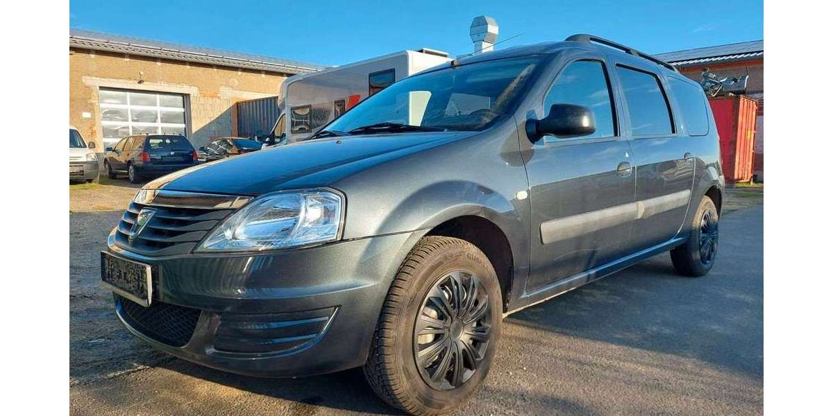 Dacia Logan 186.934 km 2.930 &euro; Leipzig 04229
