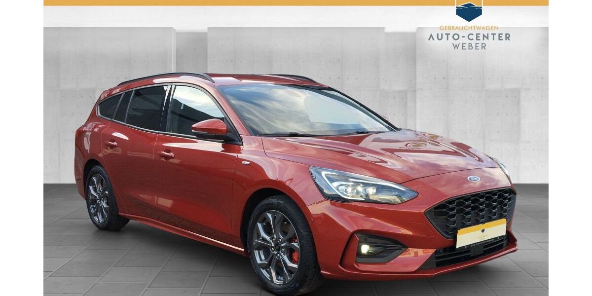 Ford Focus 37.077 km 18.290 &euro; Taucha 04425