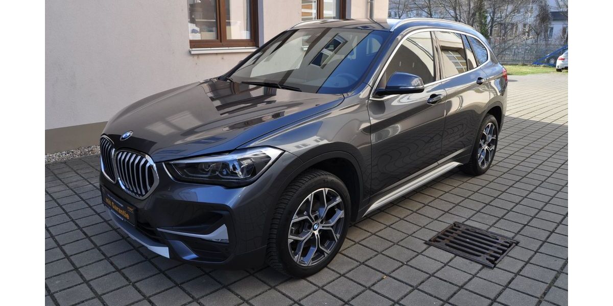 BMW X1 47.200 km 26.990 &euro; Leipzig 04179