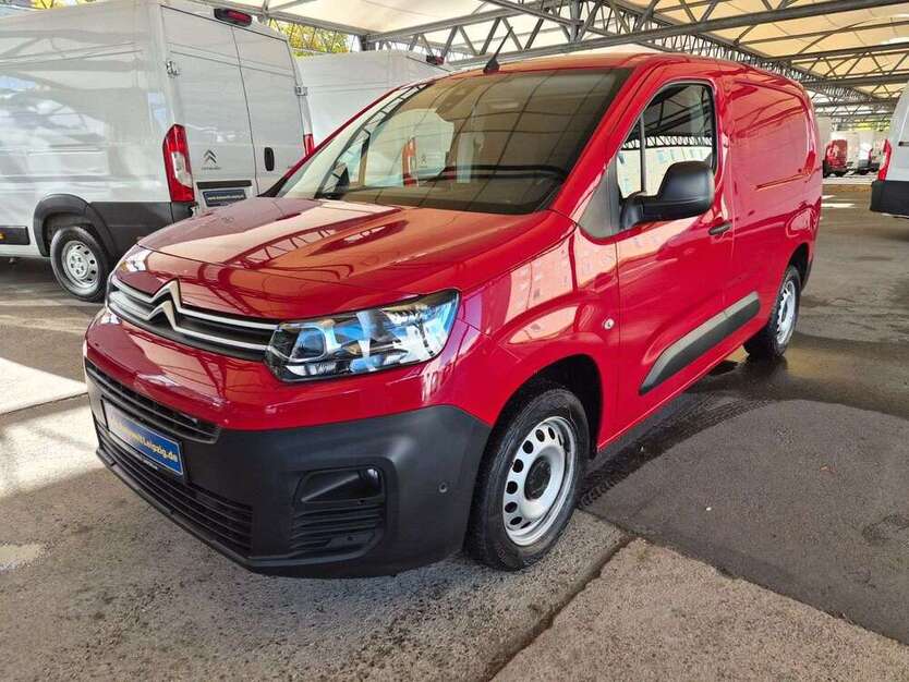 Citroen Berlingo 35.365 km 15.899 € Leipzig 04347