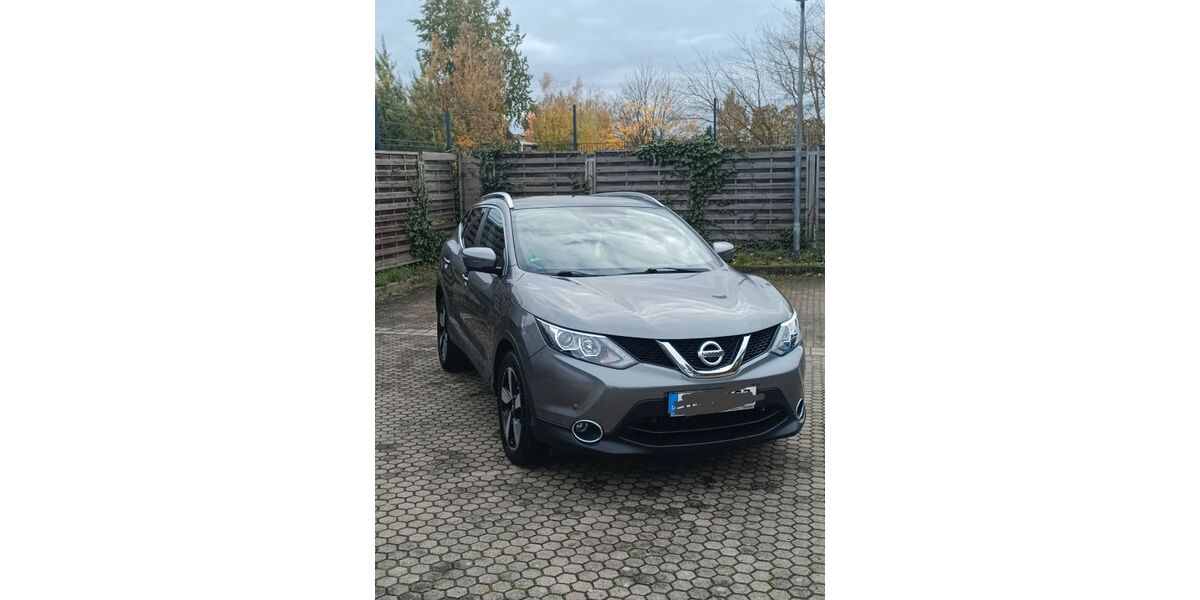 Nissan Qashqai 74.700 km 12.000 &euro; Leipzig 04318