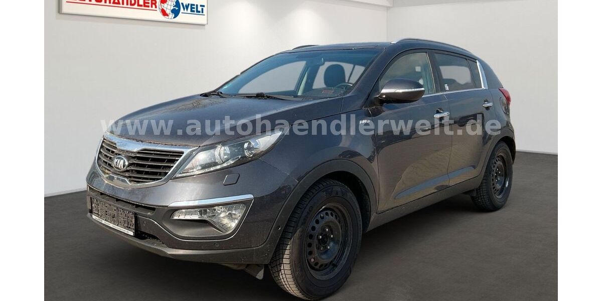 Kia Sportage 223.090 km 6.199 &euro; Brehna 06796