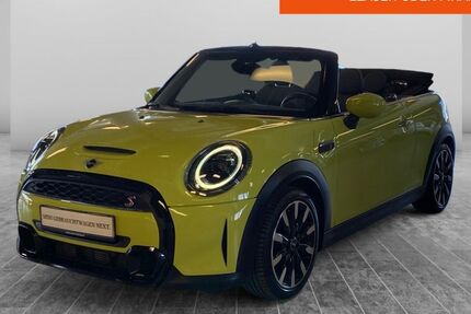Mini Cooper S Cabrio 24.830 km 29.805 &euro; Leipzig 04103
