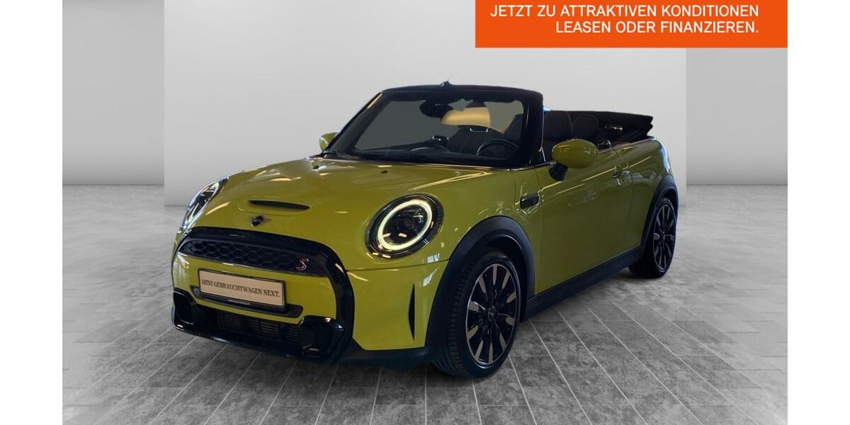 Mini Cooper S Cabrio 24.830 km 29.805 &euro; Leipzig 04103
