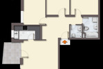 Etagenwohnung Leipzig Schleußig - 4 Zimmer, 98 m&sup2;, 399.000&euro; | Angebot:26702832
