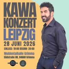 Kawa 28.06.2026 Muldentalhalle Grimma