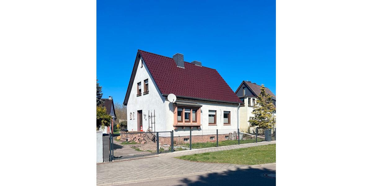 HausEinfamilienhaus 6 zimmer