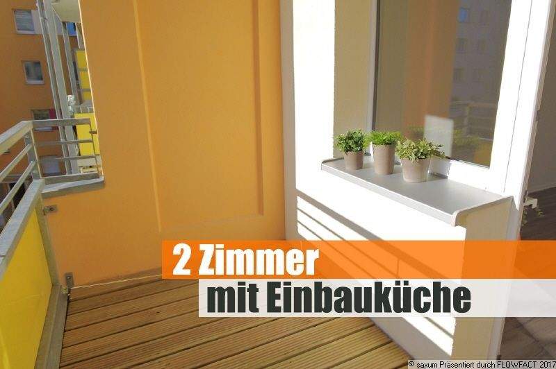 alles Neu mit Einbauküche, Aufzug + Balkon im Pfaffensteincarree 2 zimmer