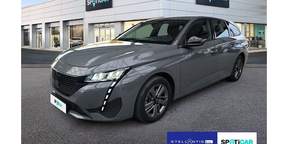 Peugeot 308 26.296 km 17.930 &euro; Leipzig 04129