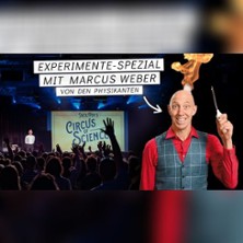 Jack Pop's Circus of Science Vol. 29 06.05.2026 Kupfersaal