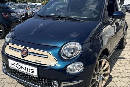 Fiat 500C 14.535 km 19.999 &euro; Leipzig 04178