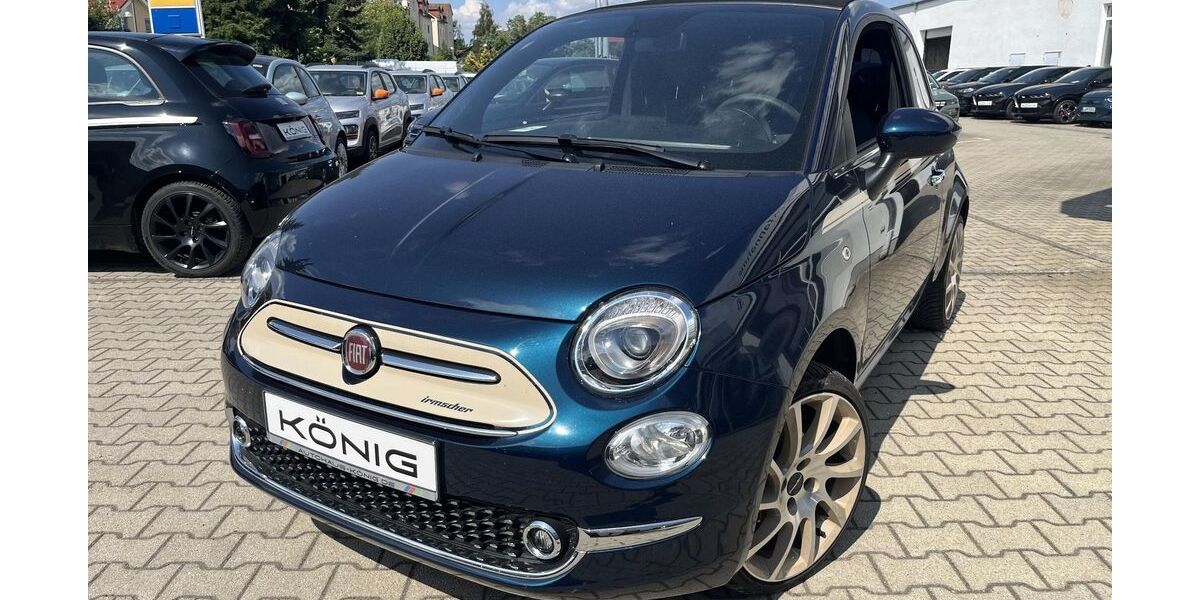 Fiat 500C 14.535 km 19.999 &euro; Leipzig 04178