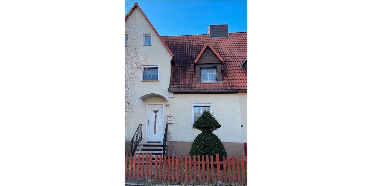 Reihenhaus Leuna - 4 Zimmer, 106 m&sup2;, 219.700&euro; | Angebot:25339633